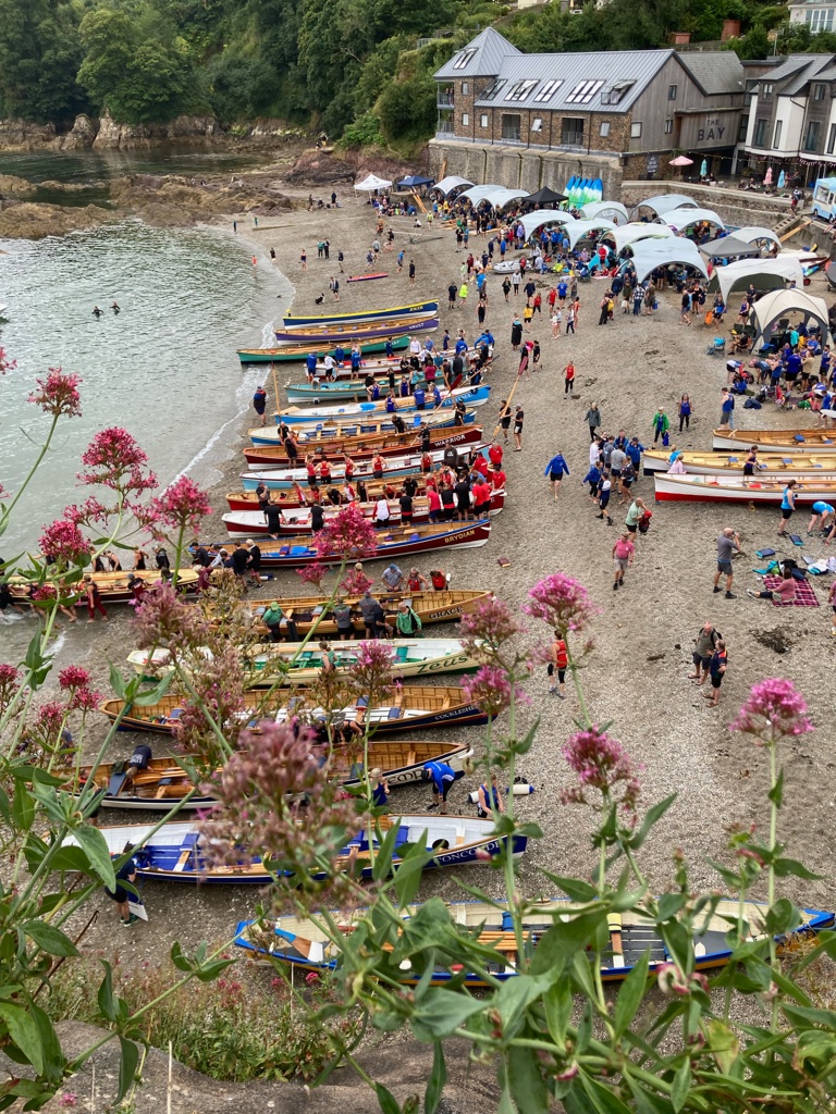 Cornish Gig Racing – Bristol Gig Club