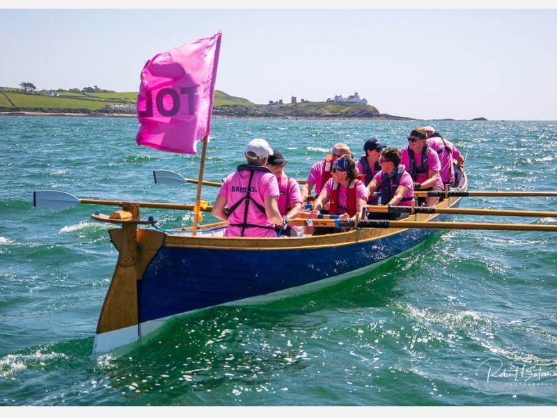 Cork –  ‘Ocean to City’ 